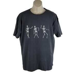 Grayson/Threads Gray "Hello Gorgeous" Tee, NWT, size S/M